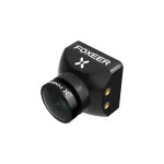 New Foxeer T-Rex Mini 1500TVL 6ms Low Latency CMOS 2MP 4:3/16:9 PAL/NTSC Switchable Super WDR FPV Camera for FPV Racing Drone